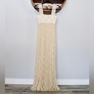 Free People Lace Dress